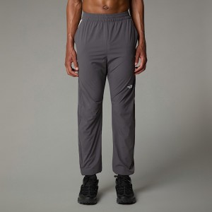 The North Face Kikash Joggingbyxor Herr Grå | NF0A51H2K