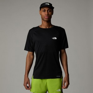 The North Face LIGHTRANGE™ Summer LT T-shirt Herr Svarta | NF0A31Z5T