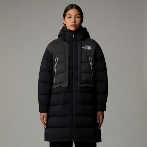 The North Face Layering Dunjackor Dam Svarta | NF0A43S9I