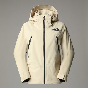 The North Face Lenado Jackor Dam Beige | NF0A64S6N