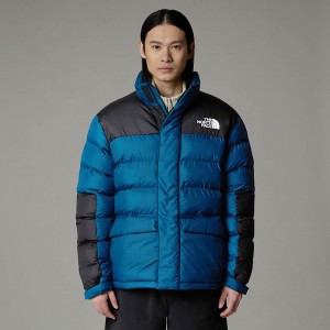 The North Face Limbara Insulated Jackor Herr Marinblå | NF0A51Z7F