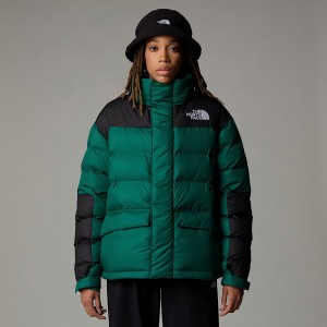 The North Face Limbara Insulated Jackor Dam Gröna | NF0A63V2Y