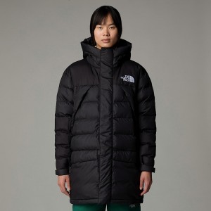 The North Face Limbara Insulated Parka Dam Svarta | NF0A91I2Y