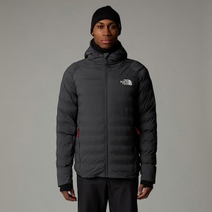 The North Face Macugnaga 50/50 Insulated Jackor Herr Grå | NF0A45R2Z