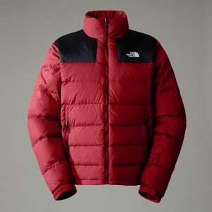 The North Face Massif Dunjackor Herr Röda | NF0A18A1D