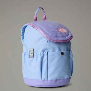 The North Face Mini Explorer Ryggsäckar Barn Blå | NF0A55X4M