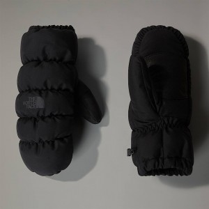 The North Face Montana Puffer Vantar Dam Svarta | NF0A28D0O