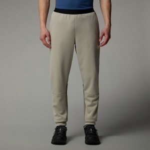 The North Face Mountain Athletics Fleece Joggingbyxor Herr Grå | NF0A42Q5Q