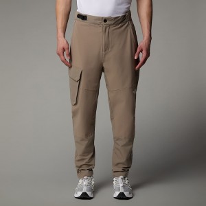 The North Face Mountain Athletics Hybrid Byxor Herr Beige | NF0A89F4X