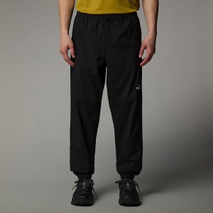 The North Face Mountain Athletics Wind Byxor Herr Svarta | NF0A86N0Z