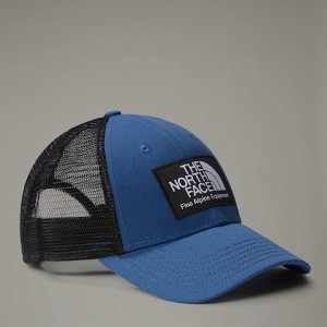 The North Face Mudder Trucker Kepsar Dam Blå | NF0A57W2U