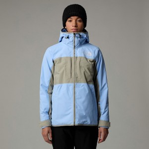 The North Face Namak Insulated Jackor Dam Blå | NF0A43O9C