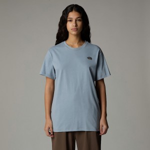 The North Face Natural Dye T-shirt Dam Grå | NF0A67G1Y