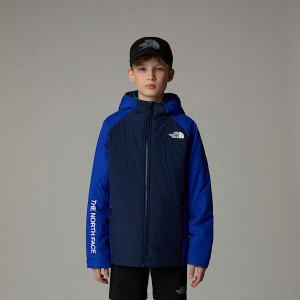 The North Face Never Stop Synthetic Jackor Barn Blå | NF0A36O1O