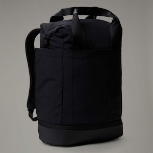 The North Face Never Stop Utility Ryggsäckar Herr Svarta | NF0A52Y5L