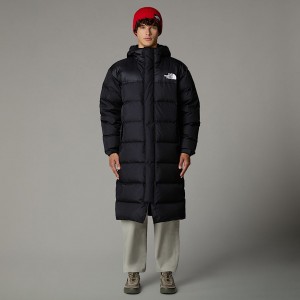 The North Face Nuptse Parka Herr Svarta | NF0A67U3R