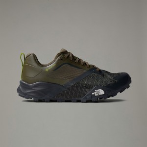 The North Face Offtrail TR GORE-TEX® Trail Löparskor Herr Olivgröna | NF0A97Q6S
