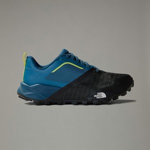 The North Face Offtrail TR Trail Löparskor Herr Blå | NF0A42U7U