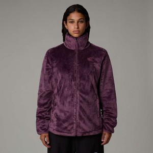 The North Face Osito Fleecejackor Dam Lila | NF0A71L0U