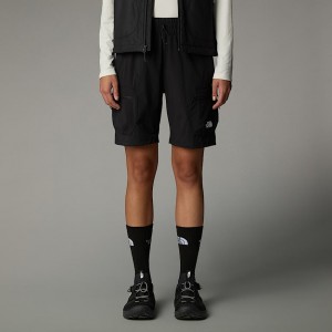 The North Face Packable Shorts Dam Svarta | NF0A75A1J