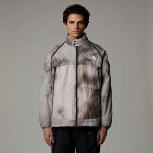 The North Face Padded Energy Saving Shirt Jackor Herr Svarta | NF0A57L2H