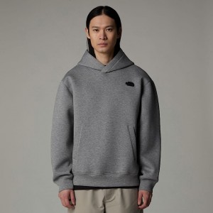 The North Face Pull-On Hoodie Herr Grå | NF0A33M3U
