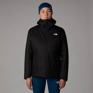 The North Face Quest Insulated Jackor Dam Svarta | NF0A88X4F