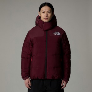 The North Face RMST Himalayan Baltoro Convertible Jackor Herr Lila | NF0A51C9U