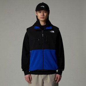 The North Face Retro Denali Väst Herr Blå | NF0A25V9T
