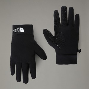 The North Face Rino Handskar Herr Svarta | NF0A70N1J