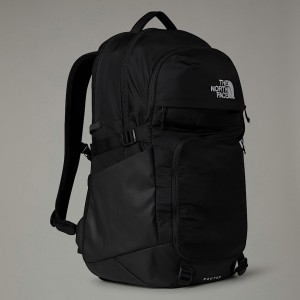 The North Face Router Ryggsäckar Herr Svarta | NF0A63D8I