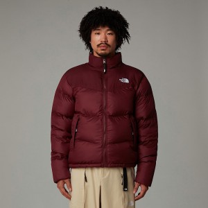 The North Face Saikuru Jackor Herr Lila | NF0A24Z4M