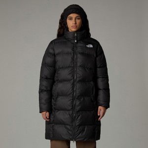 The North Face Saikuru Parka Dam Svarta | NF0A37U2X
