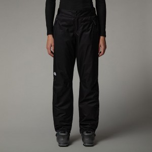 The North Face Sally Insulated Byxor Dam Svarta | NF0A17A1X
