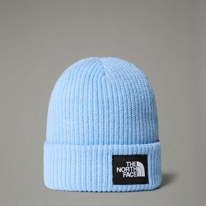 The North Face Salty Lined Mössa Dam Blå | NF0A14S4K