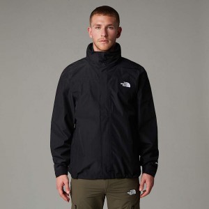 The North Face Sangro Jackor Herr Svarta | NF0A02Z8B