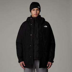 The North Face Sarnen GORE-TEX® Triclimate 3-in-1 Jackor Herr Svarta | NF0A77F3Z