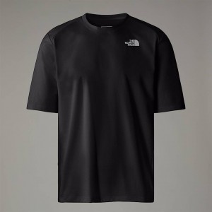 The North Face Shadow T-shirt Herr Svarta | NF0A19Q7J