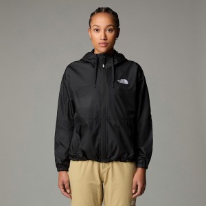 The North Face Sheru Jackor Dam Svarta | NF0A86L8S