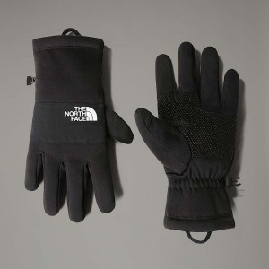 The North Face Sierra Etip™ Handskar Herr Svarta | NF0A50A3T