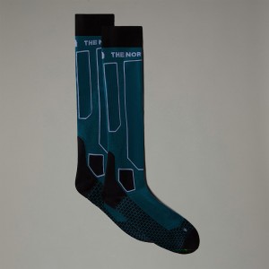 The North Face Ski Touring Strumpor Herr Blå | NF0A33Q4Q