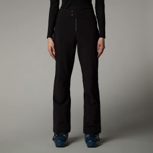 The North Face Snoga Ski Byxor Dam Svarta | NF0A90S5M