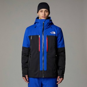 The North Face Snowsquall Jackor Herr Blå | NF0A83O3T