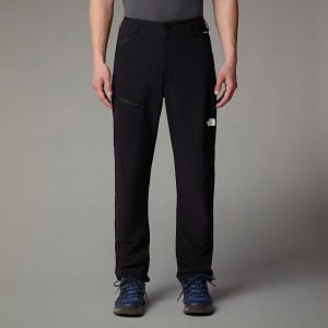 The North Face Speedlight Regular Byxor Herr Svarta | NF0A65L1V