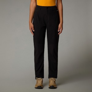 The North Face Speedlight Regular Byxor Dam Svarta | NF0A35N1Z