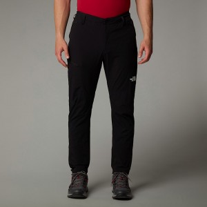 The North Face Speedlight Slim Tapered Byxor Herr Svarta | NF0A88U7W
