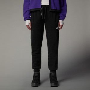 The North Face Standard Byxor Dam Svarta | NF0A30F9X