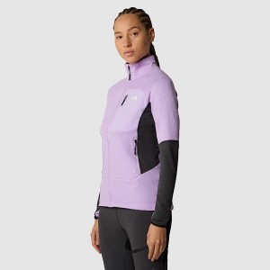 The North Face Stormgap Power Grid™ Jackor Dam Lila | NF0A14T9C