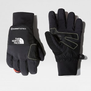 The North Face Summit Alpine Handskar Herr Svarta | NF0A38X3Q