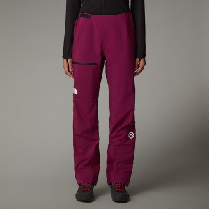 The North Face Summit Chamlang FUTURELIGHT™ Byxor Dam Röda | NF0A14J7N